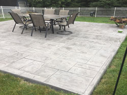 Patio project 1