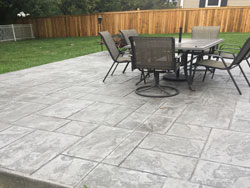 Patio project 2