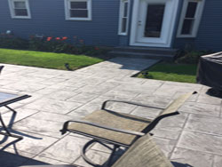 Patio project 3