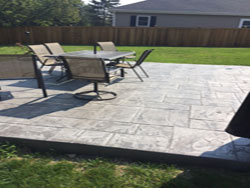 Patio project 4